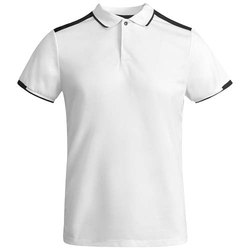 Tamil short sleeve men's sports polo - R0402