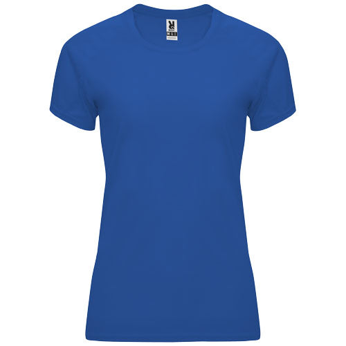 Bahrain short sleeve women's sports t-shirt - R0408