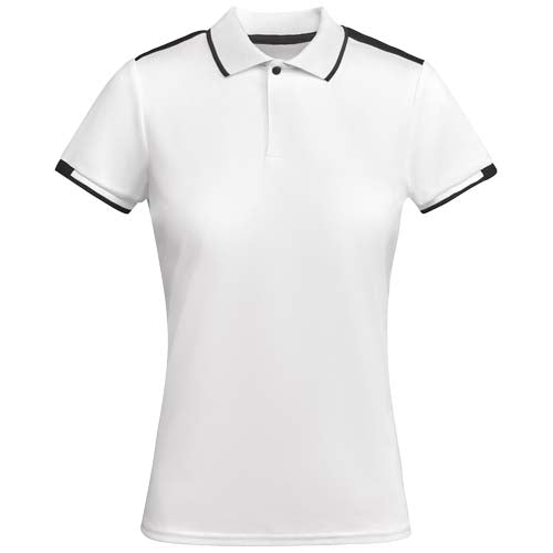 Tamil short sleeve women's sports polo - R0409