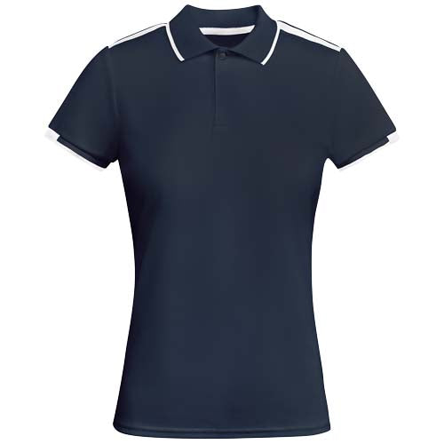 Tamil short sleeve women's sports polo - R0409