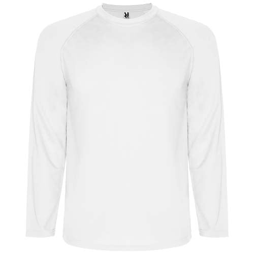 Montecarlo long sleeve men's sports t-shirt - R0415