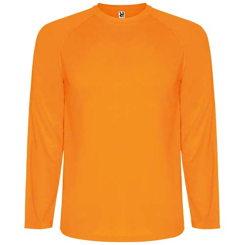 Montecarlo long sleeve men's sports t-shirt - R0415