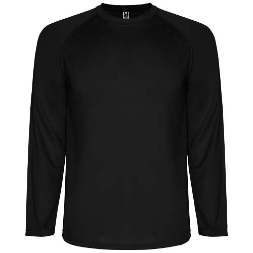 Montecarlo long sleeve men's sports t-shirt - R0415