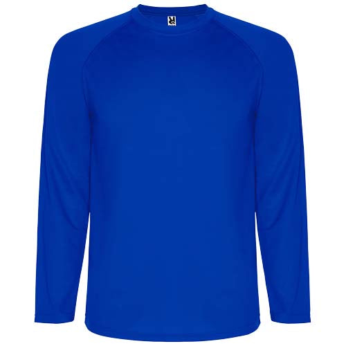 Montecarlo long sleeve men's sports t-shirt - R0415