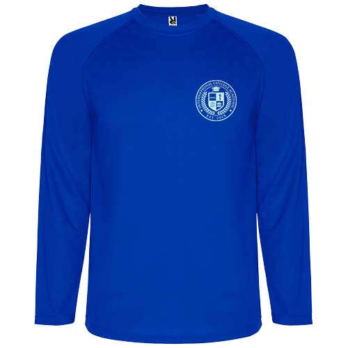 Montecarlo long sleeve men's sports t-shirt - R0415