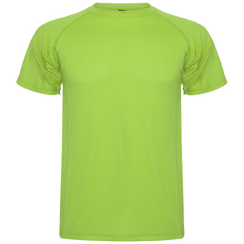 Montecarlo short sleeve men's sports t-shirt - R0425