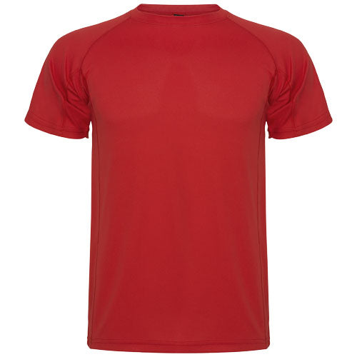 Montecarlo short sleeve men's sports t-shirt - R0425