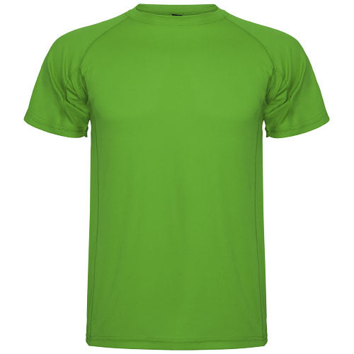 Montecarlo short sleeve men's sports t-shirt - R0425