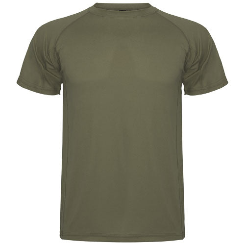 Montecarlo short sleeve men's sports t-shirt - R0425