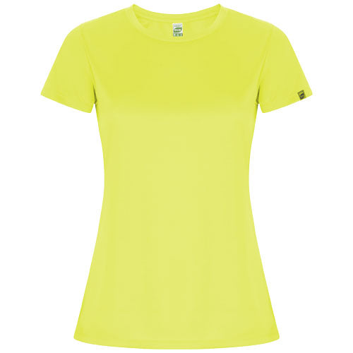 Imola short sleeve women's sports t-shirt - R0428