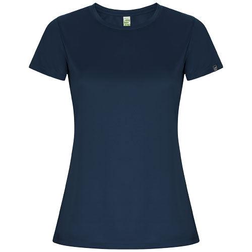 Imola short sleeve women's sports t-shirt - R0428