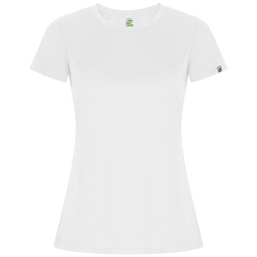 Imola short sleeve women's sports t-shirt - R0428