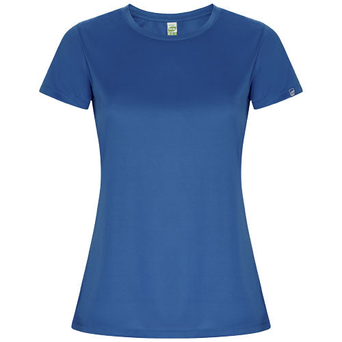 Imola short sleeve women's sports t-shirt - R0428