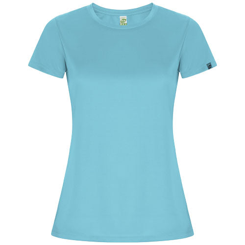 Imola short sleeve women's sports t-shirt - R0428