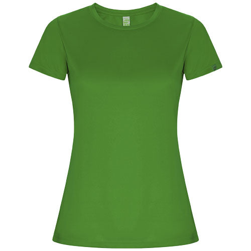 Imola short sleeve women's sports t-shirt - R0428