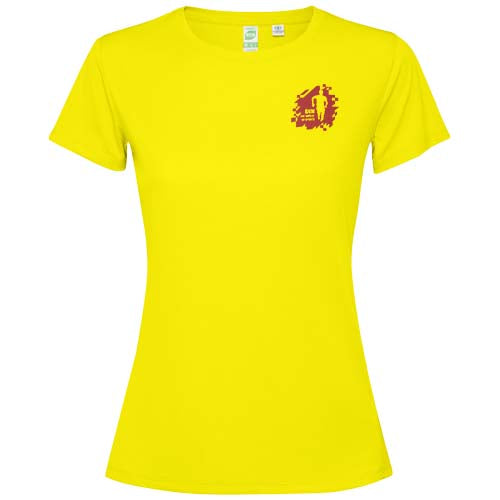 Estoril short sleeve women's t-shirt - R0431