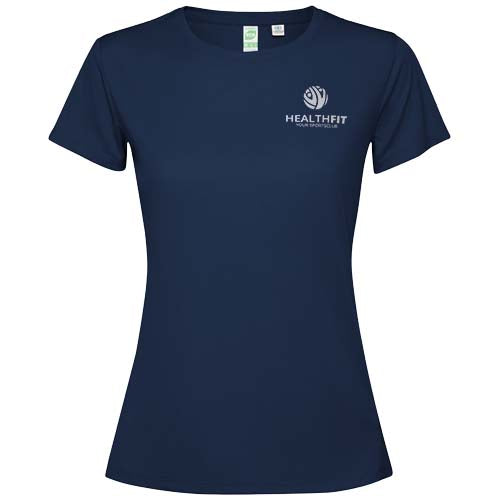 Estoril short sleeve women's t-shirt - R0431