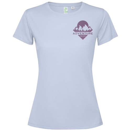 Estoril short sleeve women's t-shirt - R0431