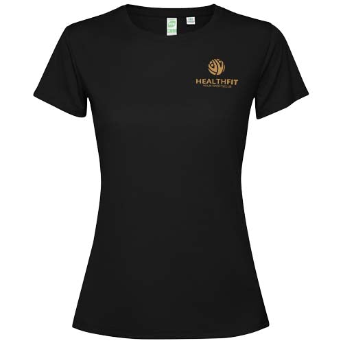 Estoril short sleeve women's t-shirt - R0431