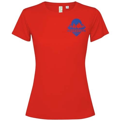 Estoril short sleeve women's t-shirt - R0431