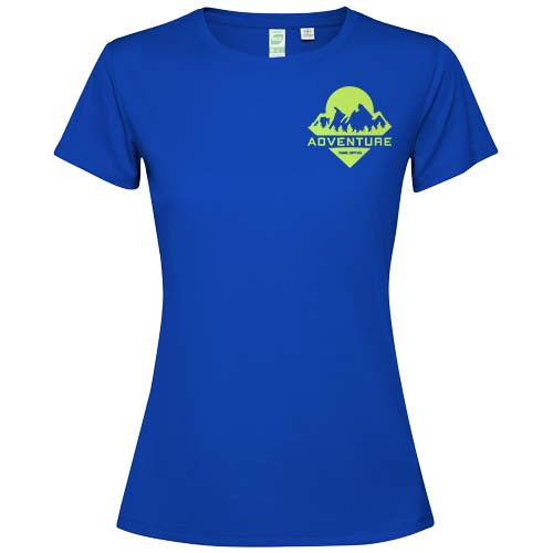 Estoril short sleeve women's t-shirt - R0431