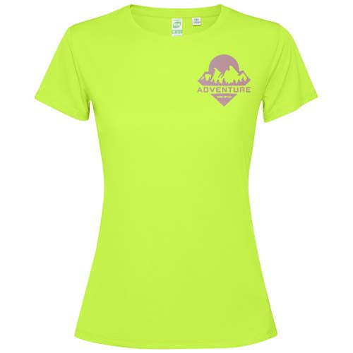 Estoril short sleeve women's t-shirt - R0431