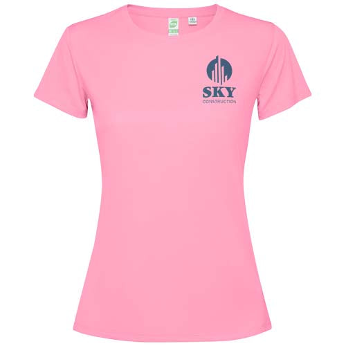 Estoril short sleeve women's t-shirt - R0431