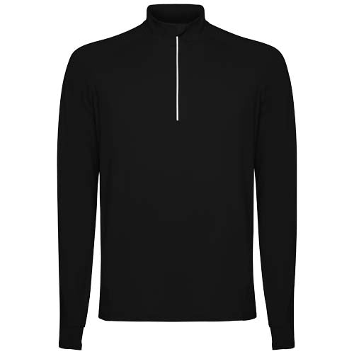 Estambul long sleeve men's half zip sweatshirt - R1031