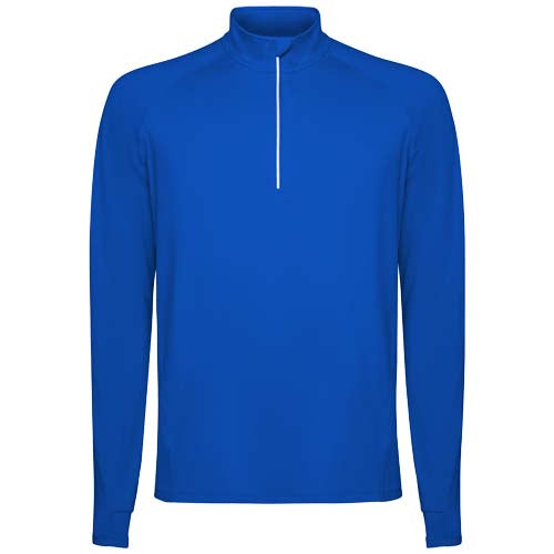 Estambul long sleeve men's half zip sweatshirt - R1031