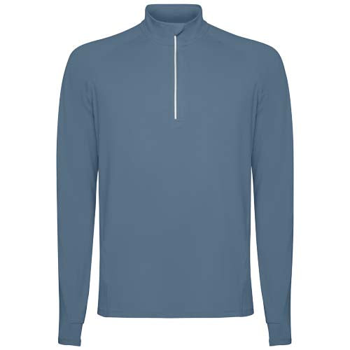 Estambul long sleeve men's half zip sweatshirt - R1031