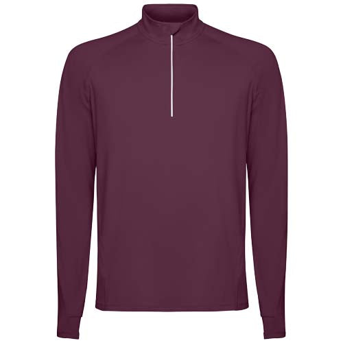 Estambul long sleeve men's half zip sweatshirt - R1031