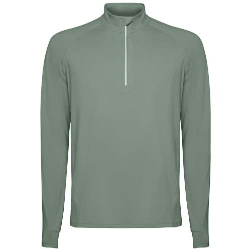 Estambul long sleeve men's half zip sweatshirt - R1031