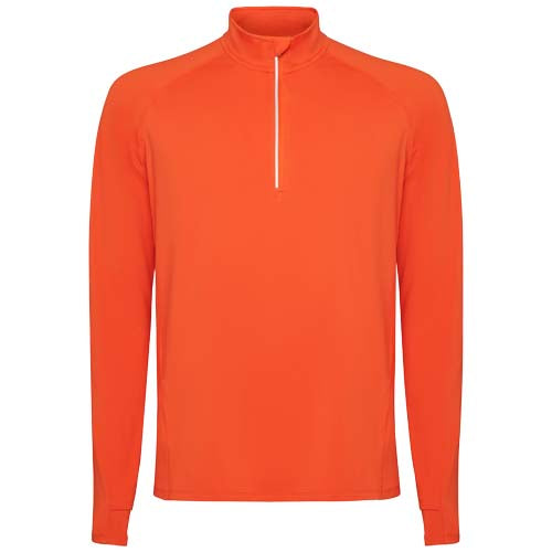 Estambul long sleeve men's half zip sweatshirt - R1031