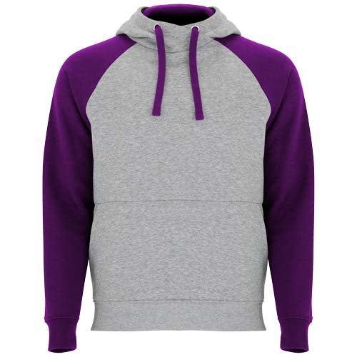 Badet unisex two-tone hoodie - R1058