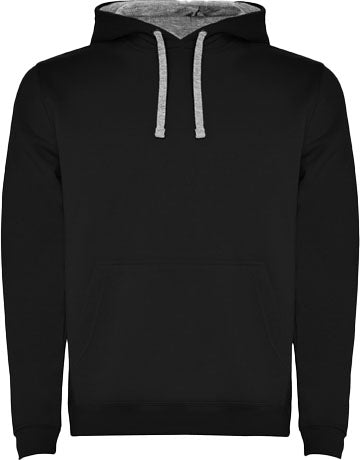 Urban men's hoodie - R1067