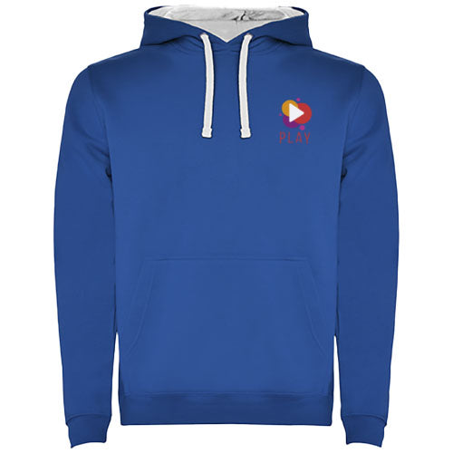 Urban men's hoodie - R1067