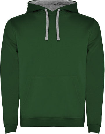 Urban men's hoodie - R1067