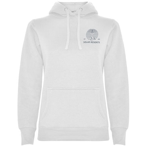 Urban women's hoodie - R1068