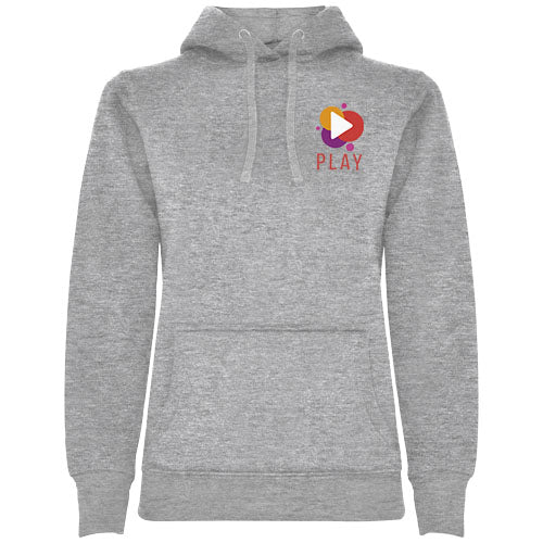 Urban women's hoodie - R1068