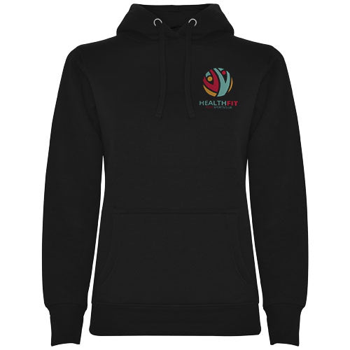 Urban women's hoodie - R1068