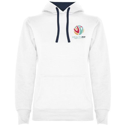 Urban women's hoodie - R1068