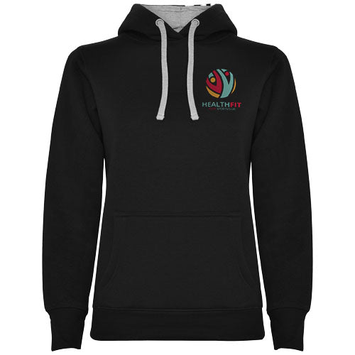 Urban women's hoodie - R1068