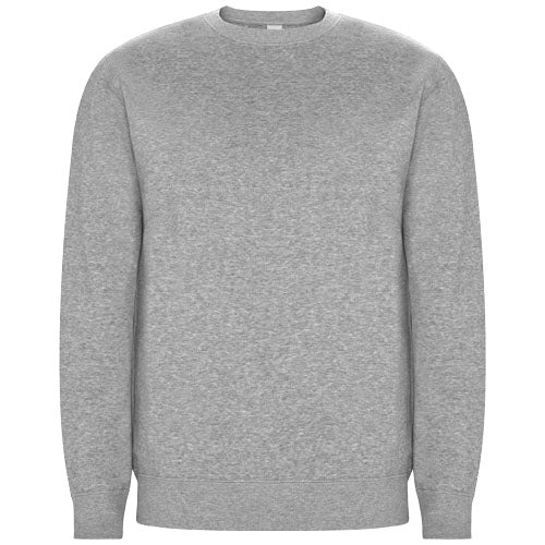 Batian organic cotton unisex crewneck sweater - R1071