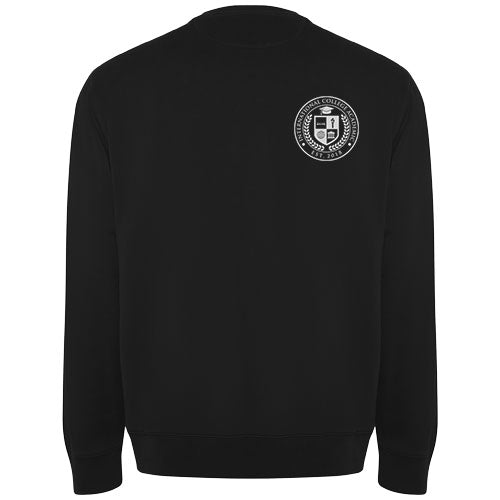 Batian unisex crewneck sweater - R1071