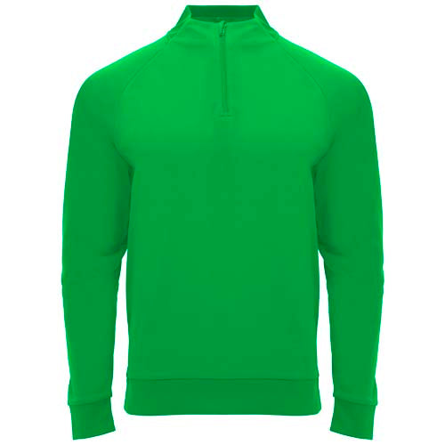 Epiro long sleeve unisex quarter zip sweatshirt - R1115