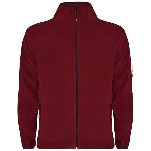 Luciane men's full zip fleece jacket - R1195