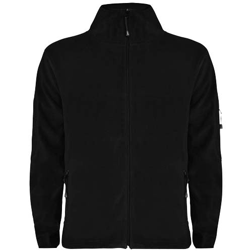 Luciane men's full zip fleece jacket - R1195