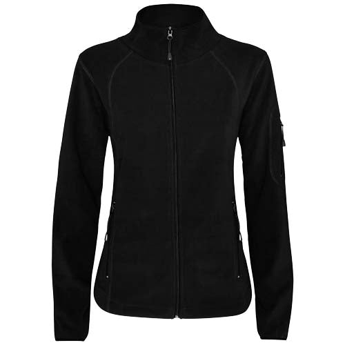 Luciane women's full zip fleece jacket - R1196