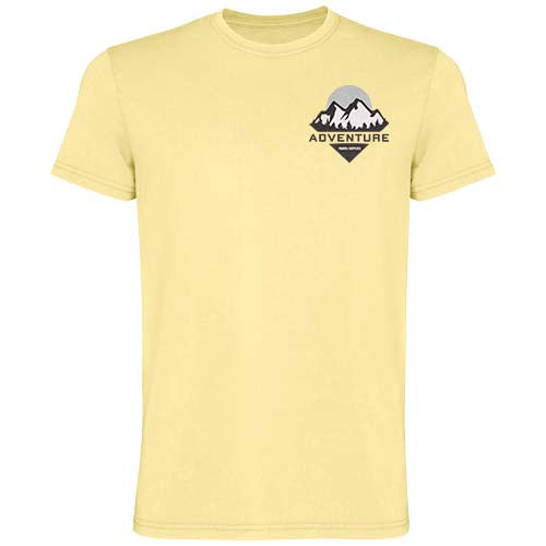 Corgi short sleeve men's t-shirt - R2200