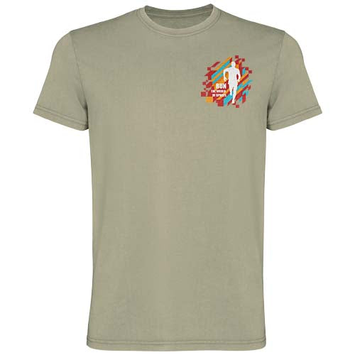 Corgi short sleeve men's t-shirt - R2200